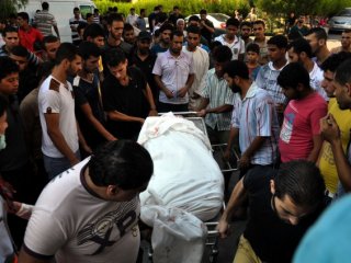 İsrail Saldırılarında Ölenlerin Sayısı 718'e Yükseldi