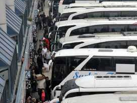 Bayram’da Korsan Taşımacılığa Dikkat