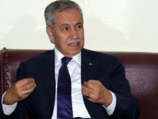 Arınç'tan Operasyon Yorumu