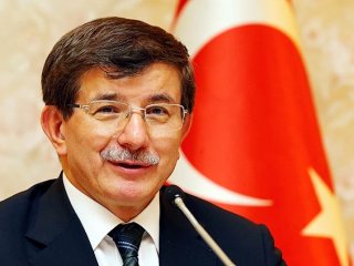 Davutoğlu'ndan Önemli Açıklama