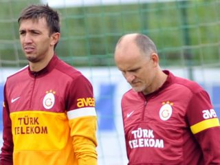 Galatasaray'da Şok Ayrılık!