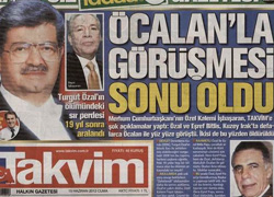 'Takvim YALANCI çıktı'