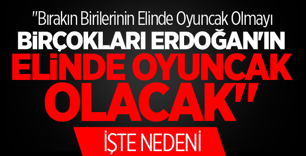 Haa! Siz de millete “bidon kafalı” filan diyenlerdenseniz o başka tabii!