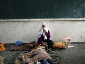 İsrail BM Okuluna Saldırdı