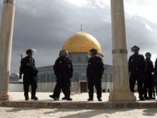 İsrail Kadir Gecesi Öncesi Bunu Da Yaptı