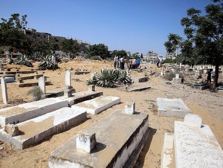 Mezarlıklarda Boş Yer Kalmadı