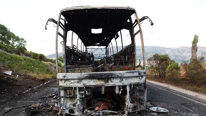 Faciada Ölü Sayısı 8'e Yükseldi!