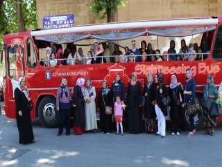 Tarih Yerinde Tanıtılıyor