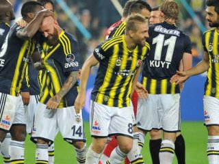 Fenerbahçe'nin Rakibi Olympiakos