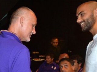 G.Saray'da Taffarel Kararını Verdi