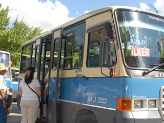 Otomobil ve Minibüste Oturma Yeri Sayıları Değişti