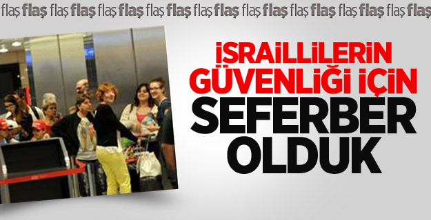 İsraillileri Böyle Gönderdik