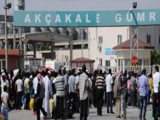Suriyeliler Bayram İçin Ülkelerine Döndüler