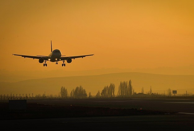 Havaalanında "Bayram Kuyruğu" Yok