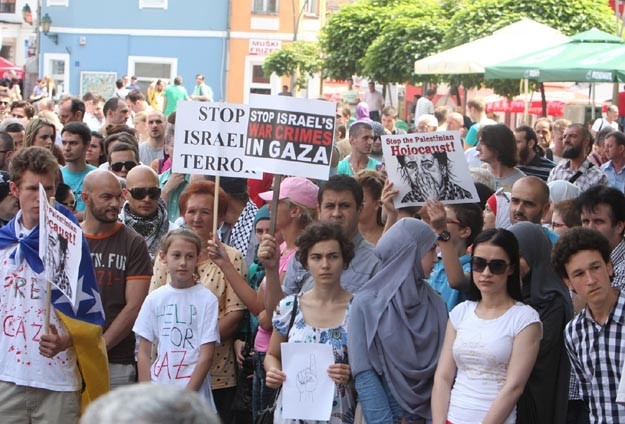 İsrailli Gençlere Mektup