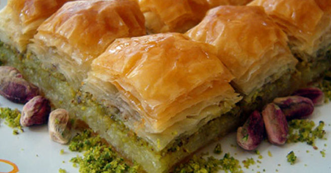 Baklavanın Tadı Kaçtı