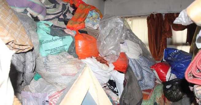 'Sabah Eve Beni Almadı...'