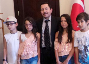 Başbakan Verdiği Sözü Tuttu!