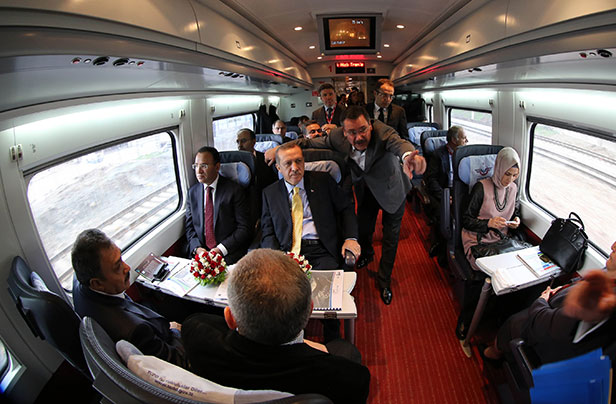 YHT' 1 Hafta Ücretsiz