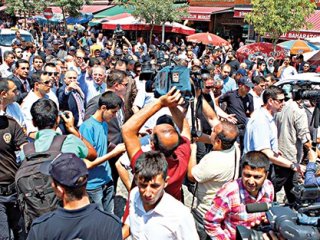 Kaçak Otelde “Köşk” Propagandası