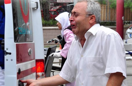 Tesadüfün Böylesi