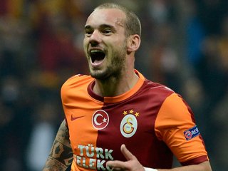 Wesley Sneijder Kesin Kararını Verdi