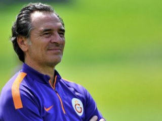 Prandelli Süper Kupa'ya Odaklandı!