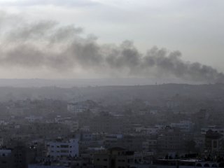 Gazze'de 12 Saatlik Geçici Ateşkes