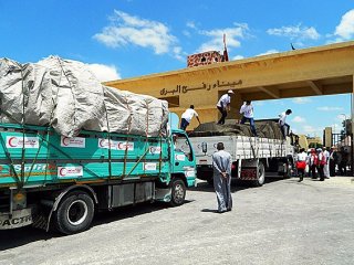 Ateşkes Var Ambulansa İzin Yok