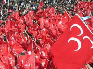 MHP'li vekil 'Ülkücülerden' Rahatsız