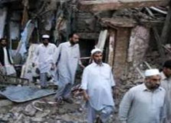 Pakistan'da patlama: 25 ölü