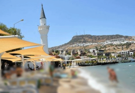 Hükümetten Plaja Cami Adımı