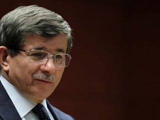Davutoğlu, Ereğli’de Partililerle Bayramlaştı