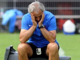Halilhodzic: Bir Hayli Tedirginim