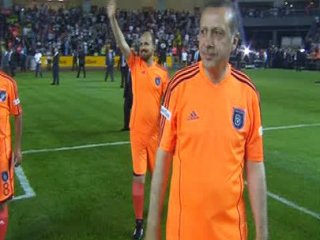 Başbakan Erdoğan'dan Hattrick!
