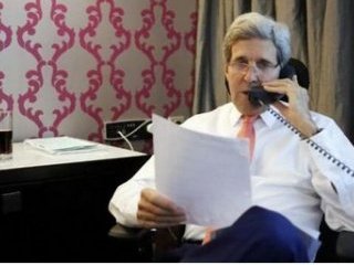 ABD'den Kritik Kobani Açıklaması!