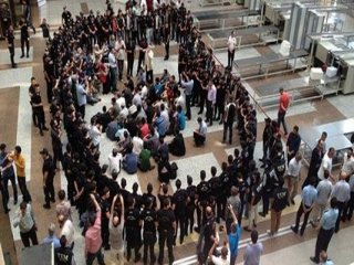 Cemaat Algı Operasyonuna Devam Ediyor