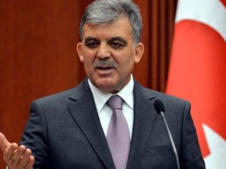 Cumhurbaşkanı Gül Bayram Mesajıyla Veda Etti