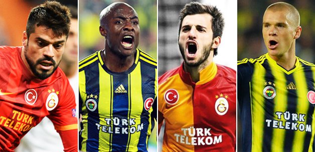 4'ü Birden Aynı Takıma Gidiyor!