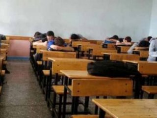 Uyuyan Sınıf İçin Harekete Geçildi