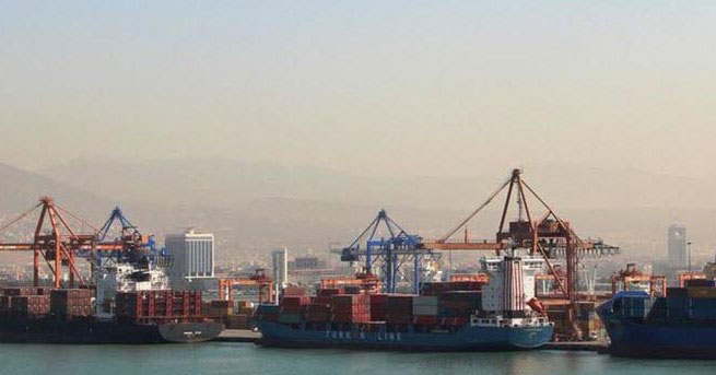 Ege'den 6 Ayda 9.5 Milyar Dolar İhracat