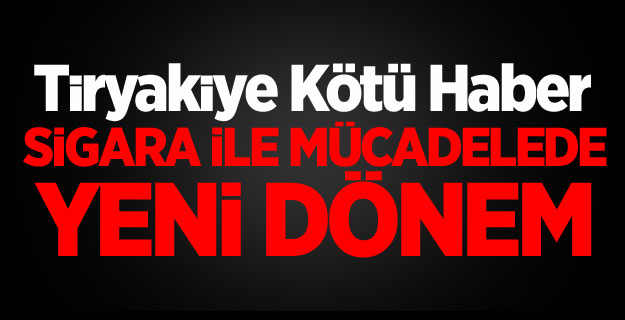 Sigara Tiryakileri İçin Kara Dönem