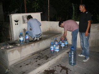 Vatandaşın 'Su' Tepkisi