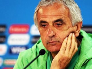 Halilhodzic’in Açıklamaları Şoke Etti!