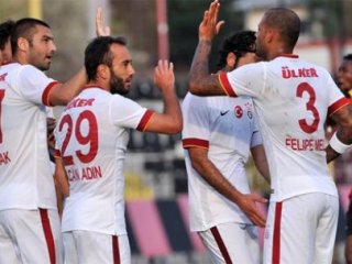 Aslan'dan 'Kral' Kapanış