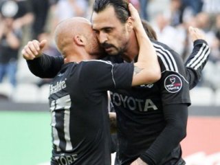 Beşiktaş Mutlu Sona Çok Yakın