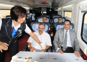 Hızlı Trende Çay Kaç Lira?