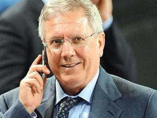 Aziz Yıldırım’dan Galatasaray’a Müjde