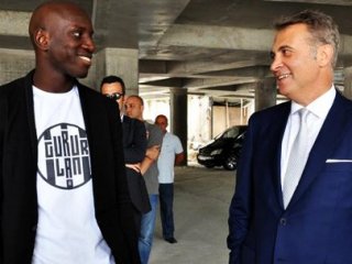 Orman: Demba Ba'ya Sakat Dedim Çünkü...