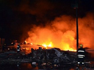 Tayland'da Bombalı Saldırı